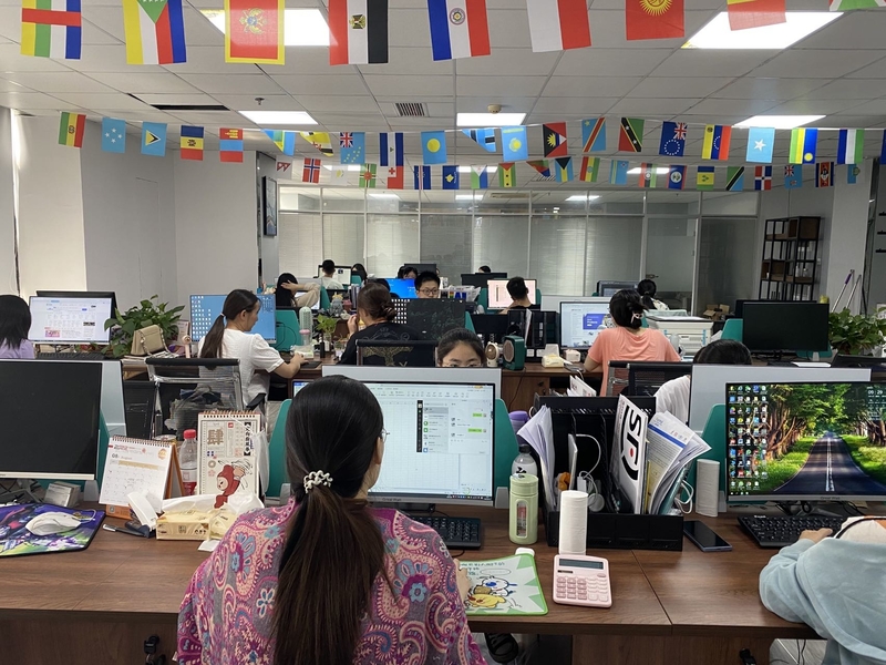 Chine Jiangsu Senyilu Metal Material Co., Ltd. Profil de la société