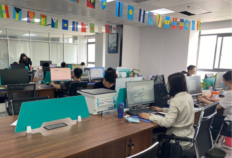 Chine Jiangsu Senyilu Metal Material Co., Ltd. Profil de la société