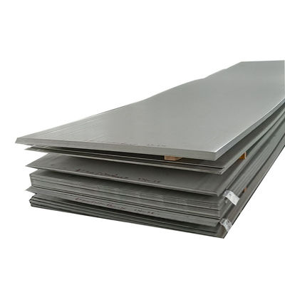 DIN 316 Stainless Steel Plate 2B Finish 430 SS Sheet For Building