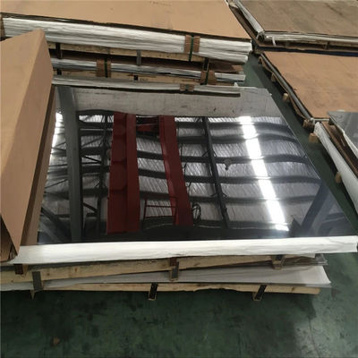 Silk Surface 4k 8k Mirror 0.3 Mm Stainless Steel Sheet 201 for Construction