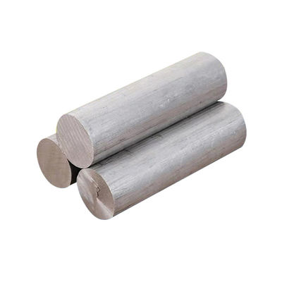 Large Diameter 1050 1060 Aluminum Round Bar Rod 1m -6m