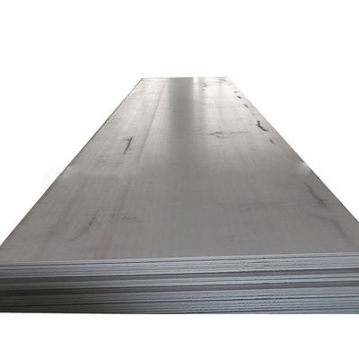 Corrosion Resistant 316 Stainless Steel Plate 6m For Aerospace