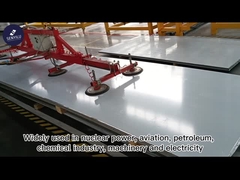 316 épaisseur inoxydable de la plaque d'acier 0.3mm-100mm de 316L 304L 304