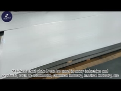 201 304 feuille inoxydable de la plaque d'acier 0.25mm-3.0mm SS316